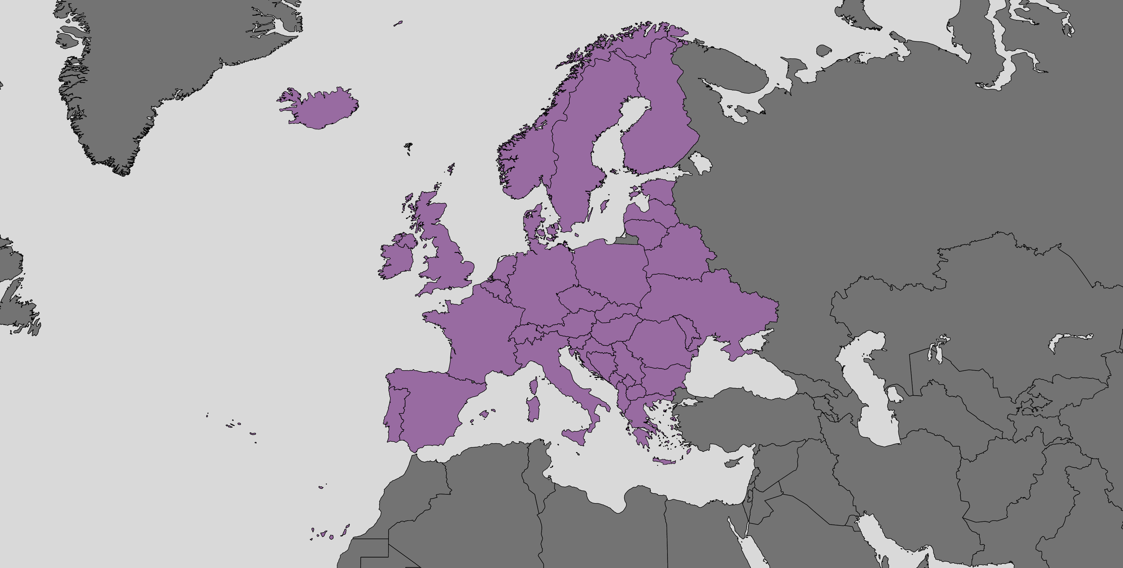European (1929 - 1950) Profile